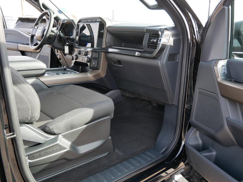 used 2024 Ford F-150 car, priced at $46,000