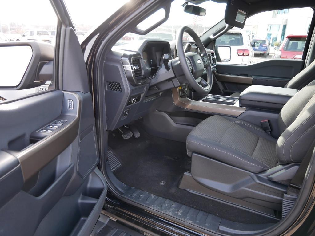 used 2024 Ford F-150 car, priced at $46,000