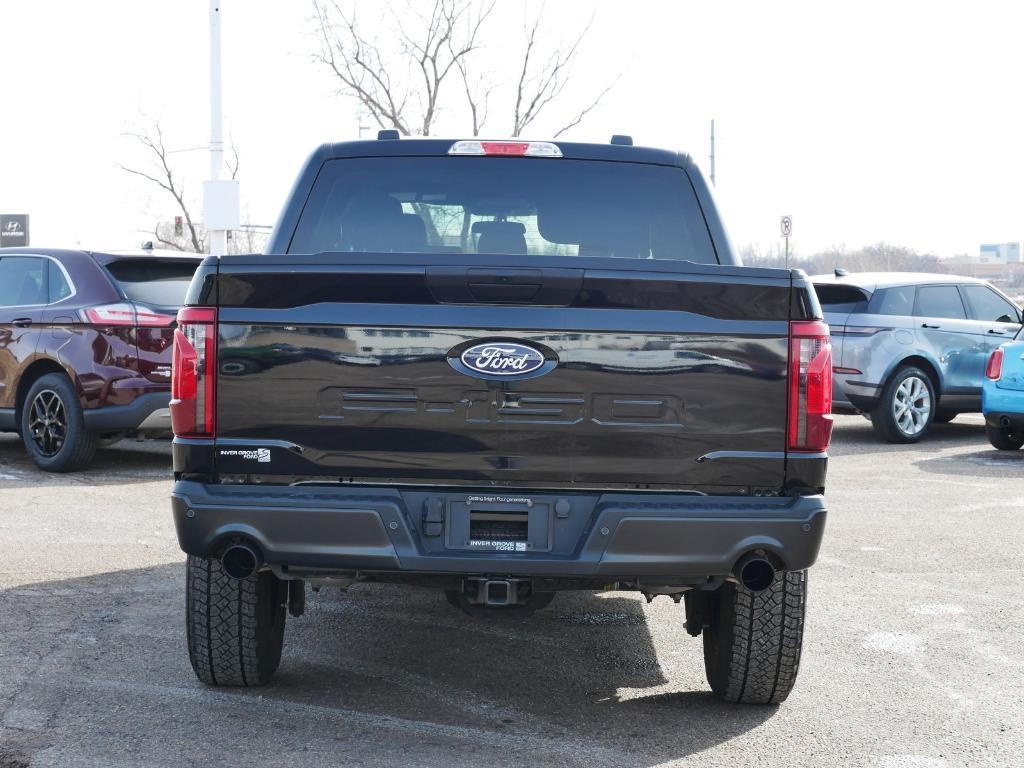 used 2024 Ford F-150 car, priced at $46,000