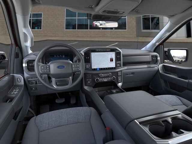 new 2024 Ford F-150 car, priced at $56,031