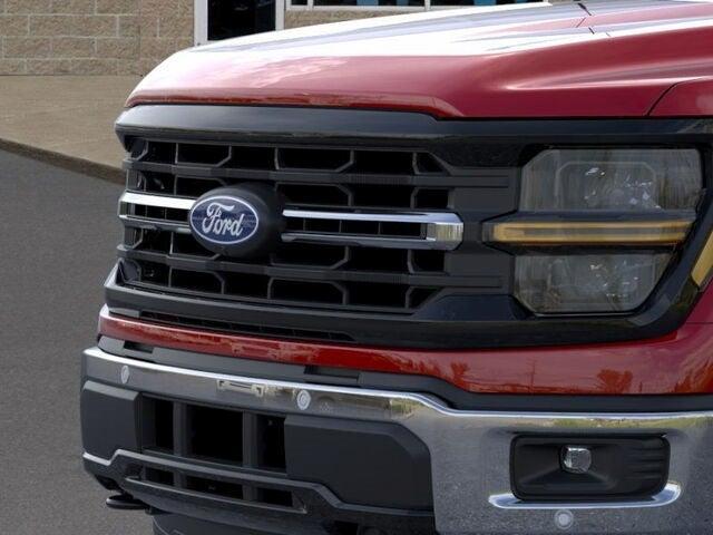 new 2024 Ford F-150 car, priced at $56,031