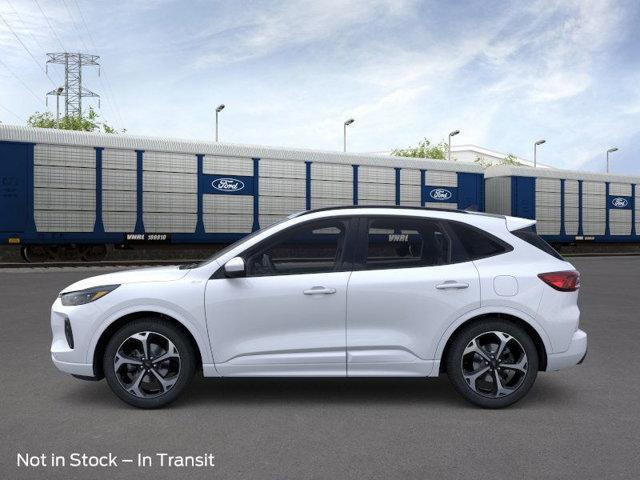 new 2025 Ford Escape car, priced at $40,080