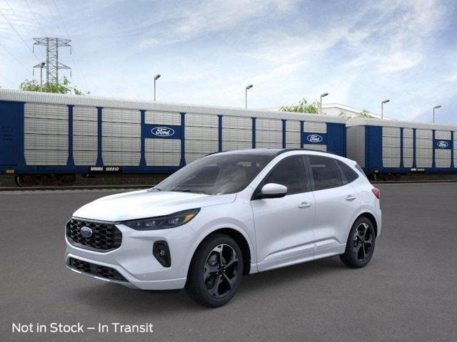 new 2025 Ford Escape car, priced at $40,080