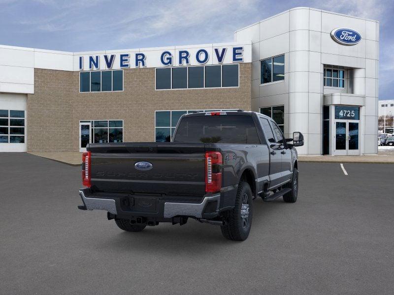new 2025 Ford F-350 car, priced at $69,096