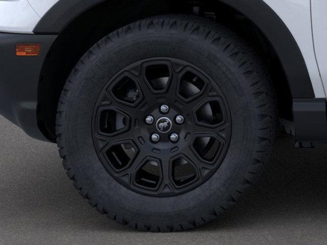 new 2025 Ford Bronco Sport car, priced at $42,668