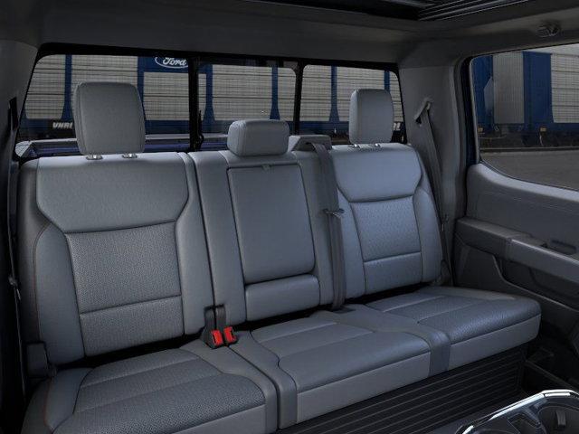 new 2025 Ford F-150 Lightning car, priced at $76,596