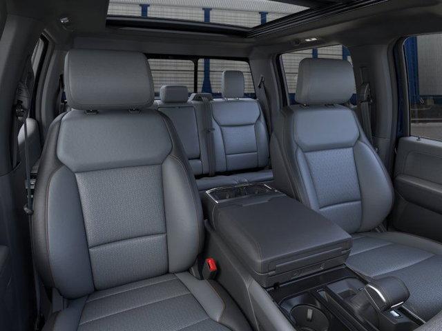 new 2025 Ford F-150 Lightning car, priced at $76,596
