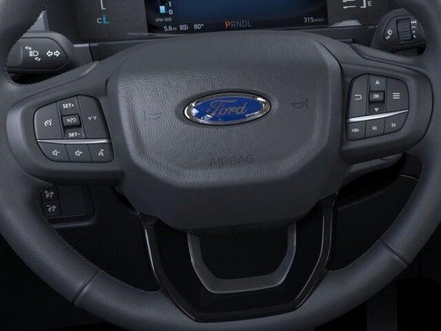 new 2024 Ford Ranger car, priced at $42,607