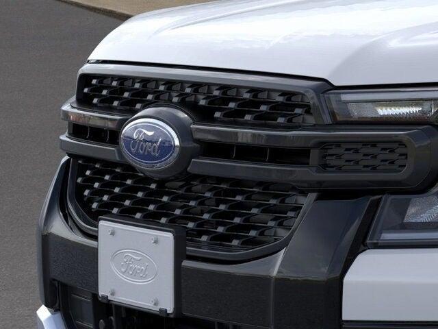 new 2024 Ford Ranger car, priced at $42,607