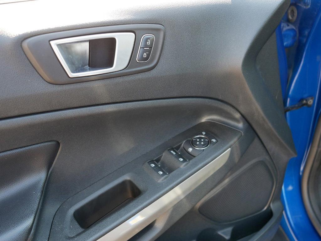used 2018 Ford EcoSport car, priced at $15,995