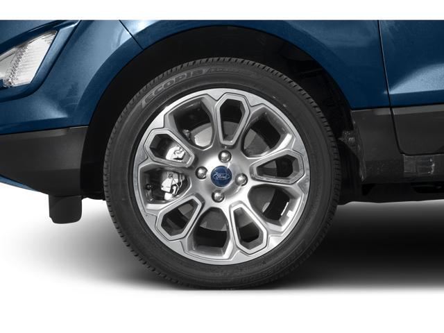 used 2018 Ford EcoSport car, priced at $14,995