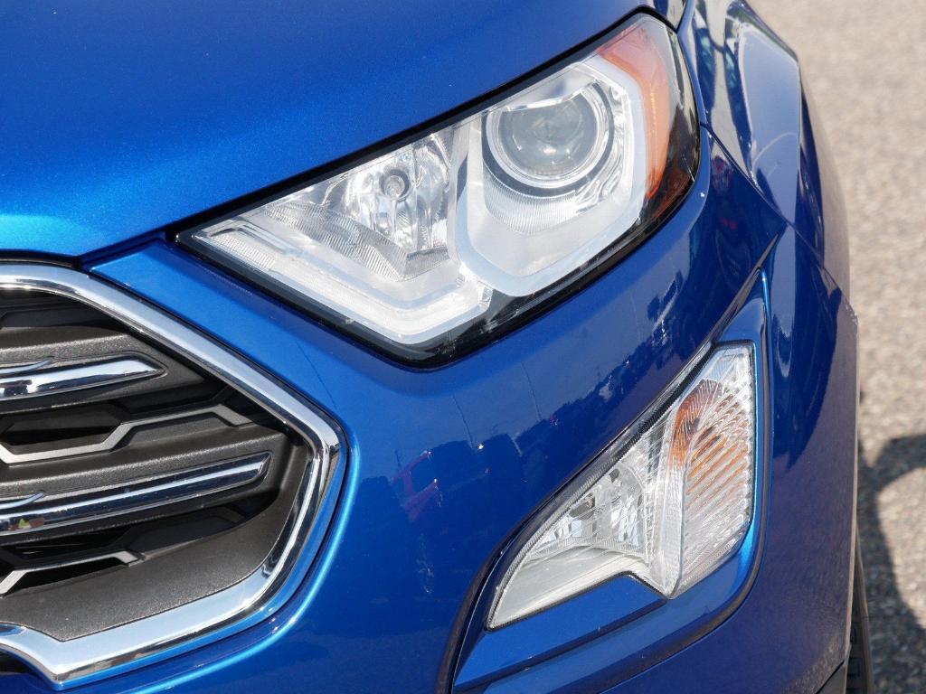 used 2018 Ford EcoSport car, priced at $15,995