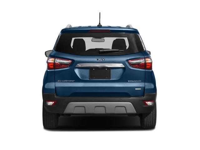 used 2018 Ford EcoSport car, priced at $14,995