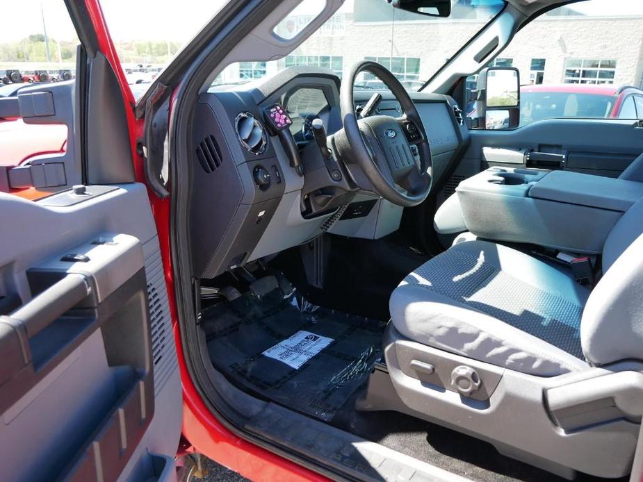 used 2016 Ford F-250 car, priced at $27,000