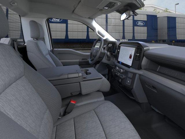 new 2025 Ford F-150 car, priced at $37,910