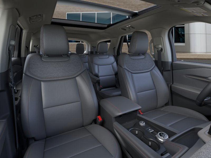 new 2025 Ford Explorer car, priced at $47,567