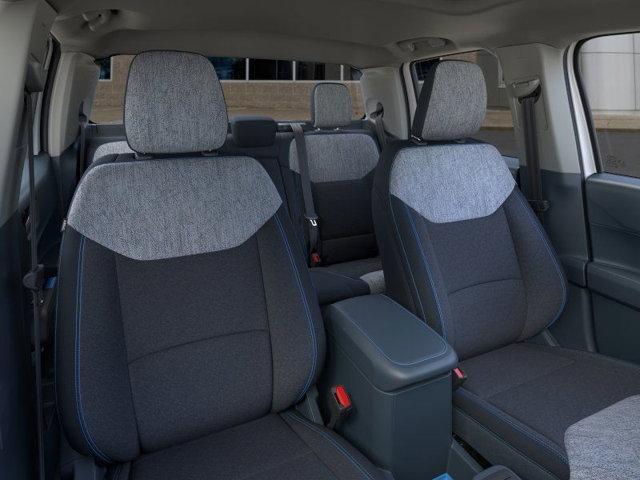 new 2025 Ford Maverick car, priced at $33,121
