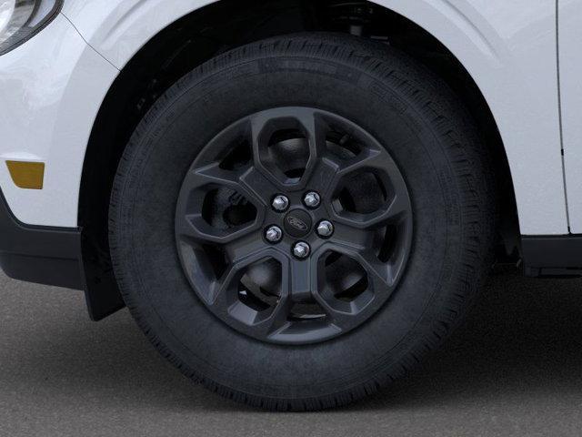 new 2025 Ford Maverick car, priced at $33,121