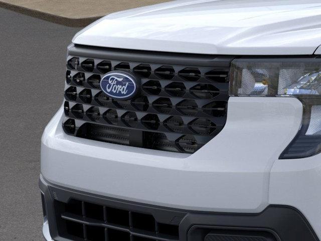 new 2025 Ford Maverick car, priced at $33,121