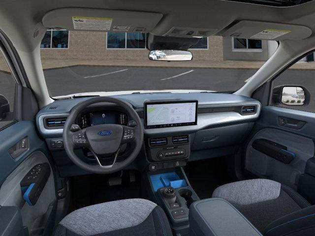 new 2025 Ford Maverick car, priced at $33,121