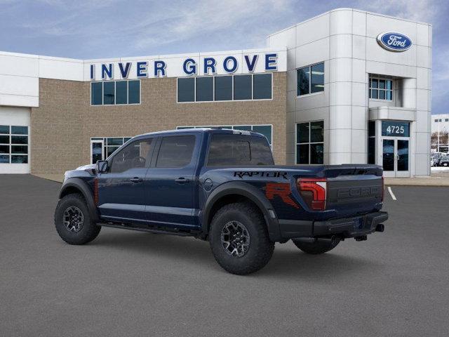 new 2025 Ford F-150 car, priced at $139,610