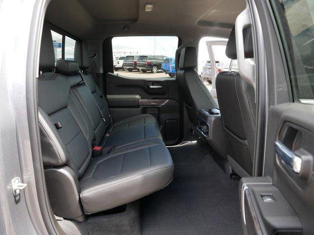 used 2022 Chevrolet Silverado 1500 Limited car, priced at $40,000