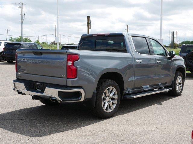 used 2022 Chevrolet Silverado 1500 Limited car, priced at $40,000