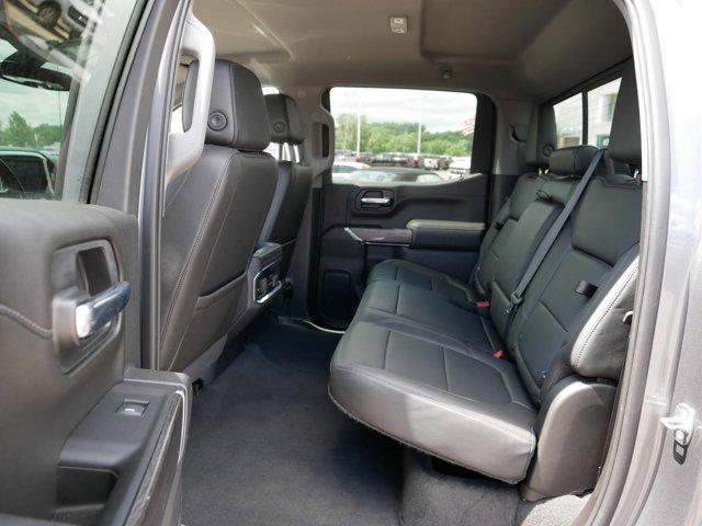 used 2022 Chevrolet Silverado 1500 Limited car, priced at $40,000