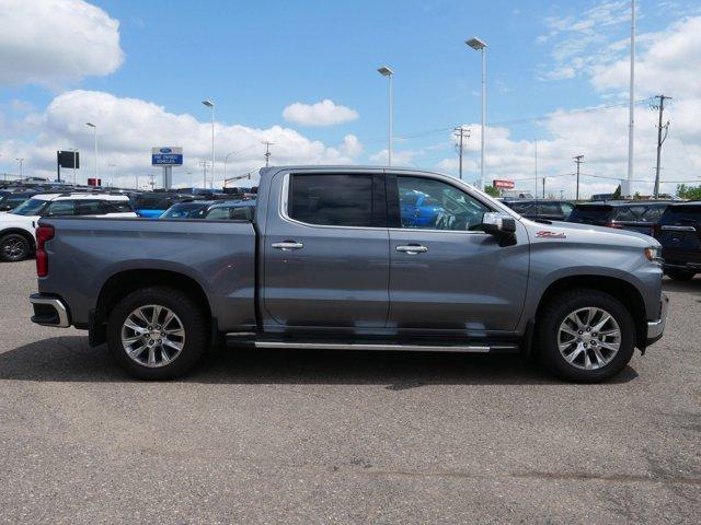 used 2022 Chevrolet Silverado 1500 Limited car, priced at $40,000