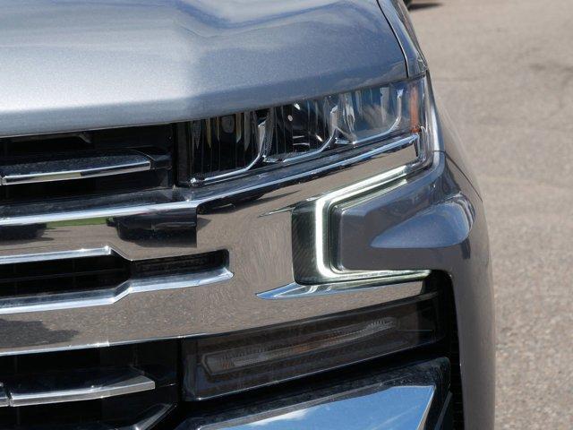 used 2022 Chevrolet Silverado 1500 Limited car, priced at $40,000