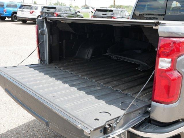 used 2022 Chevrolet Silverado 1500 Limited car, priced at $40,000
