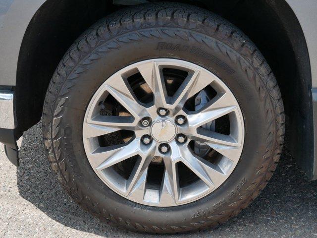 used 2022 Chevrolet Silverado 1500 Limited car, priced at $40,000