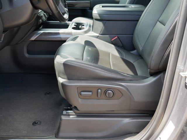 used 2022 Chevrolet Silverado 1500 Limited car, priced at $40,000