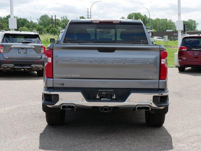 used 2022 Chevrolet Silverado 1500 Limited car, priced at $40,000