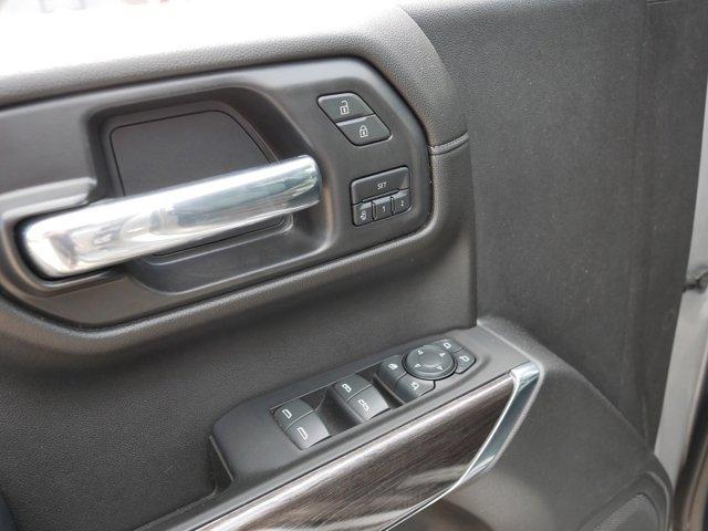 used 2022 Chevrolet Silverado 1500 Limited car, priced at $40,000