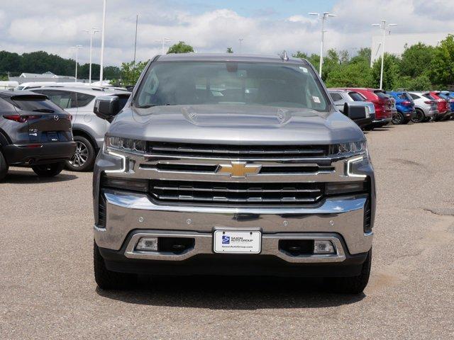 used 2022 Chevrolet Silverado 1500 Limited car, priced at $40,000