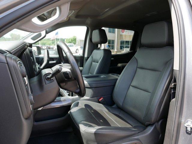used 2022 Chevrolet Silverado 1500 Limited car, priced at $40,000