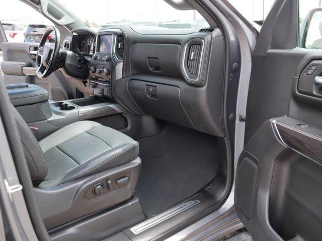 used 2022 Chevrolet Silverado 1500 Limited car, priced at $40,000