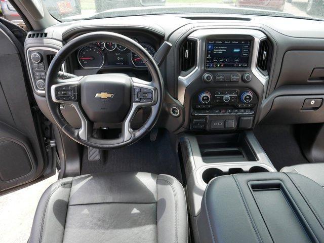 used 2022 Chevrolet Silverado 1500 Limited car, priced at $40,000