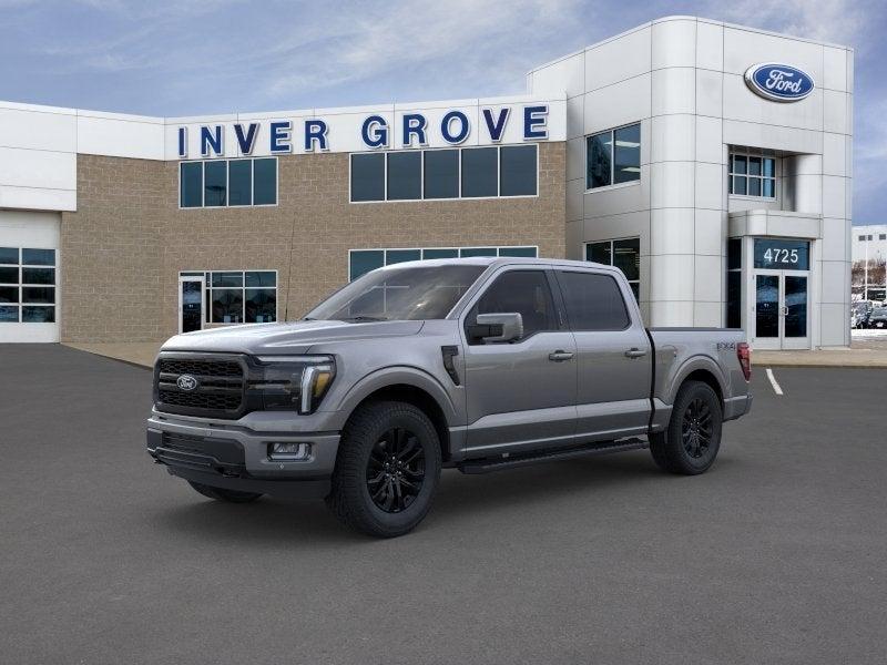 new 2024 Ford F-150 car, priced at $65,446