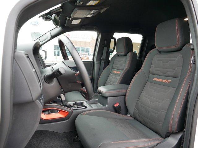 used 2022 Nissan Frontier car, priced at $37,000