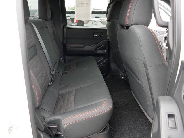 used 2022 Nissan Frontier car, priced at $37,000