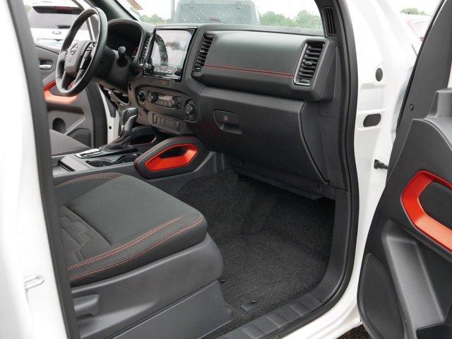used 2022 Nissan Frontier car, priced at $37,000
