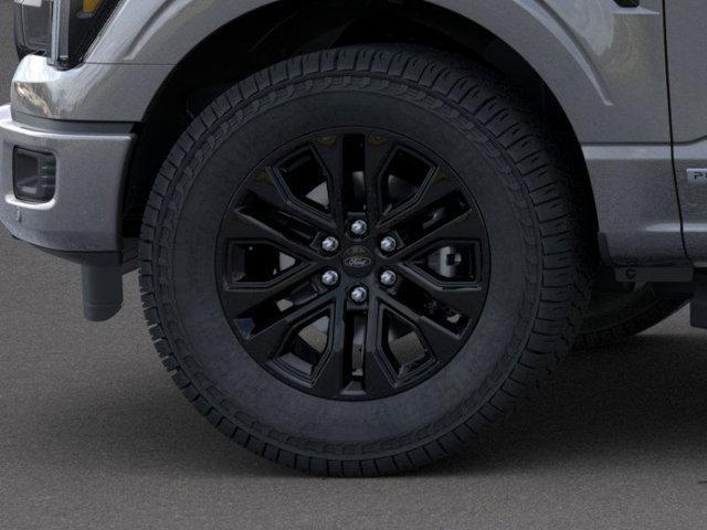 new 2025 Ford F-150 car, priced at $65,491