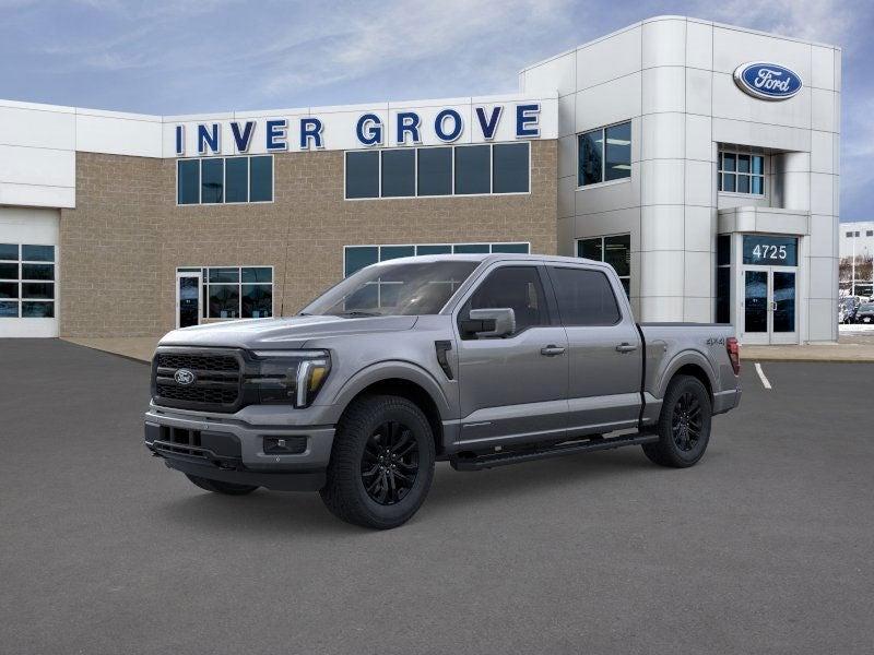 new 2025 Ford F-150 car, priced at $68,197