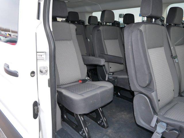 used 2022 Ford Transit-350 car, priced at $42,500