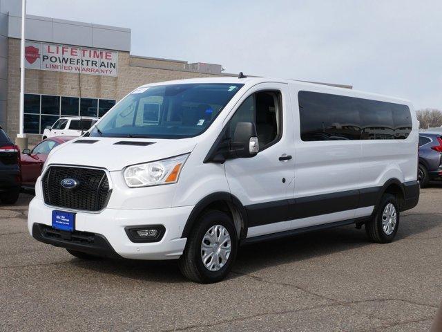 used 2022 Ford Transit-350 car, priced at $42,500