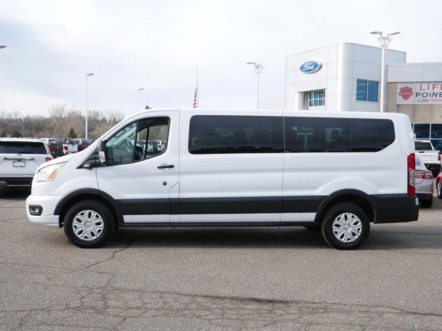 used 2022 Ford Transit-350 car, priced at $42,500