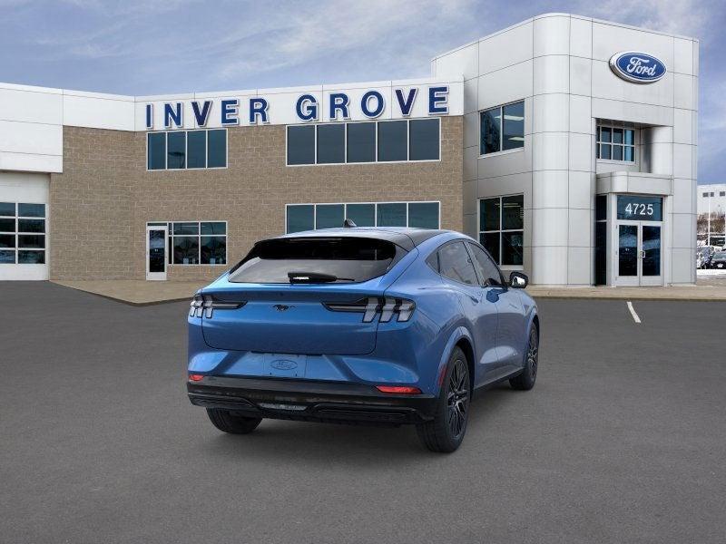 new 2025 Ford Mustang Mach-E car, priced at $53,032