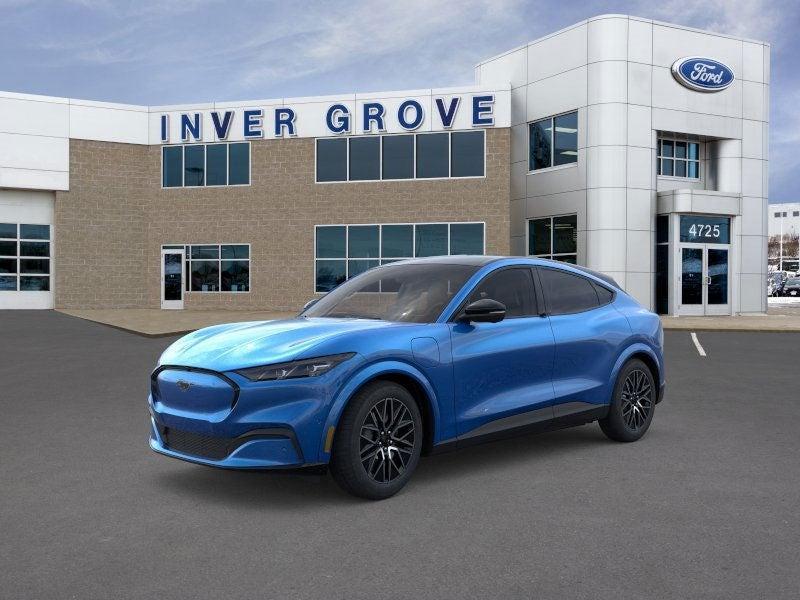 new 2025 Ford Mustang Mach-E car, priced at $53,032